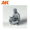 AK Interactive AK35016 CHILDREN SET 1: BOYS 1/35